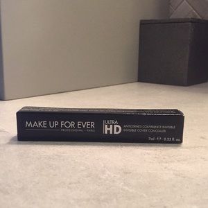 Make Up For Ever Ultra HD Concealer Shade Y31-New!